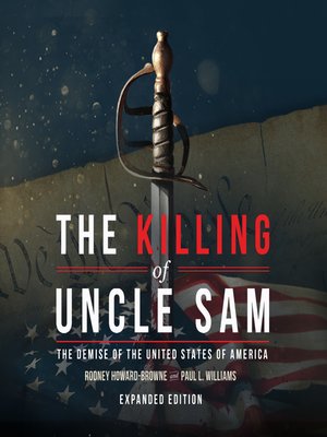 cover image of The Killing of Uncle Sam